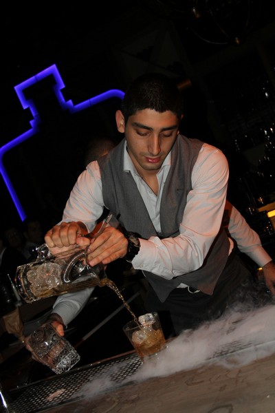The Launching of Haig Club Whisky